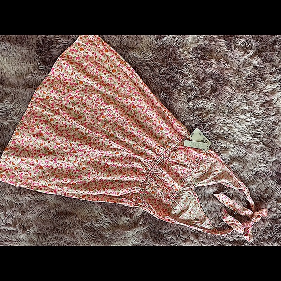 *NEW* Nordstrom Halter Dress - Picture 3 of 4